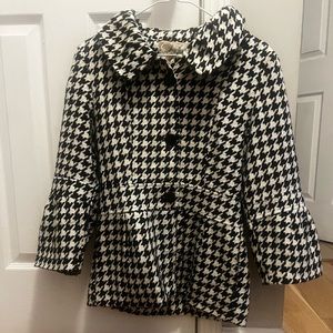 Emmalee Button up jacket